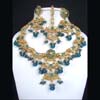 Polki Necklace Set - Polki Necklace Set Manufacturer, Wholesale Polki Necklace Set